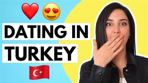 dating in turkey